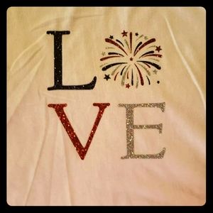 Fourth of July Kid's t-shirt